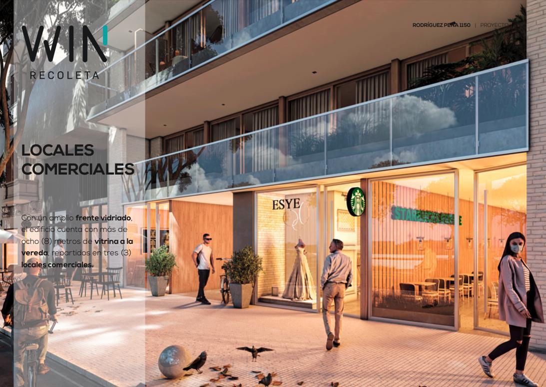 Venta - Local comercial - Recoleta
