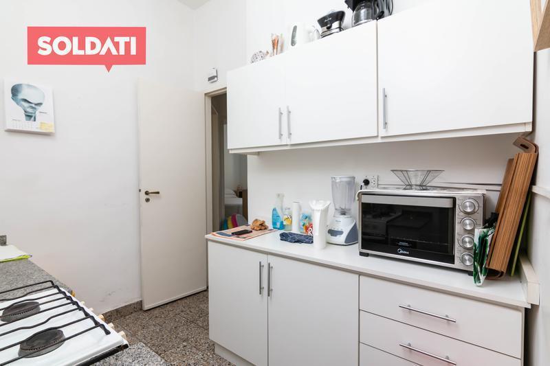 Venta - Departamento 3 Ambientes - Belgrano 5