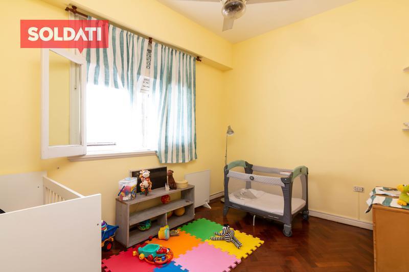Venta - Departamento 3 Ambientes - Belgrano 4