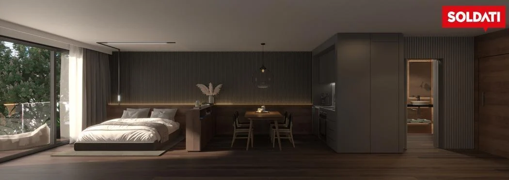 Foto de Departamento en Venta - 1 Ambiente con balcon al frente - Palermo, imagen 3
