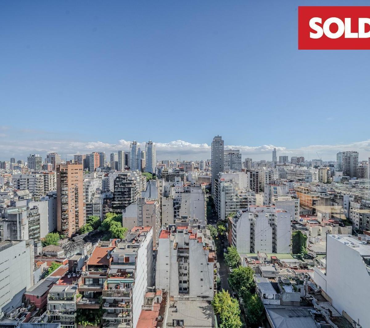 Semipiso 5 Amb - Vistas Panoramicas - Torre - Seg 24 Hs - 2 Cocheras - Palermo Chico 3