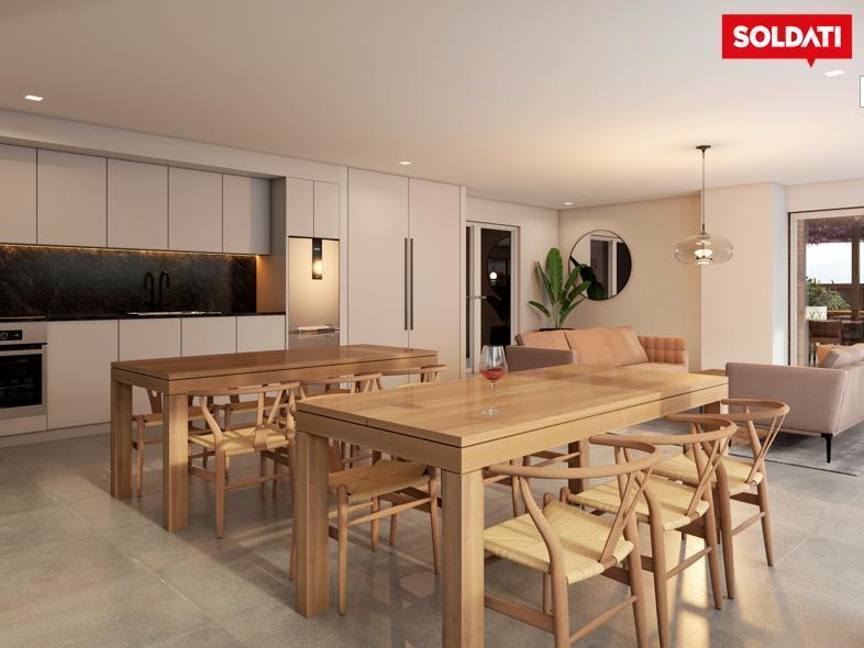 Venta - Monoambiente - Belgrano C 2
