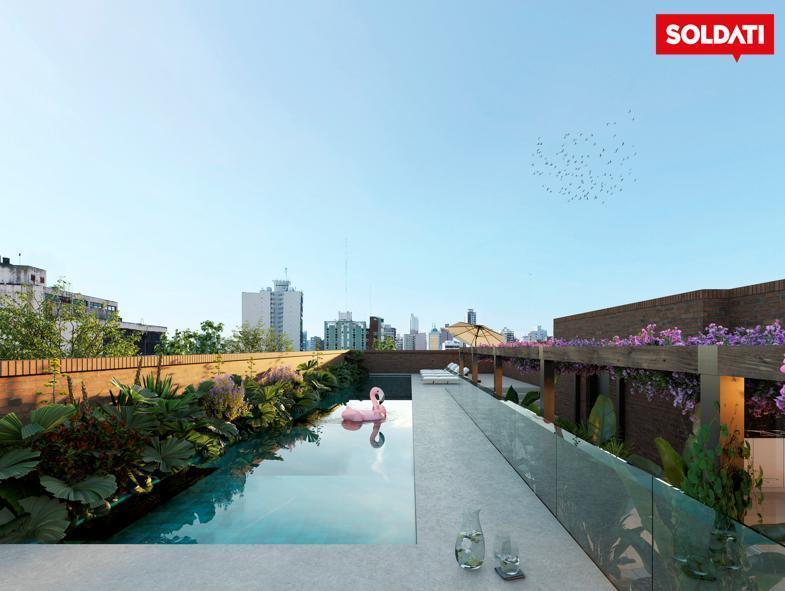 Venta - Monoambiente - Belgrano C 4
