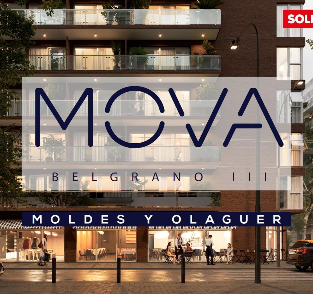 Venta - Monoambiente - Belgrano C 5