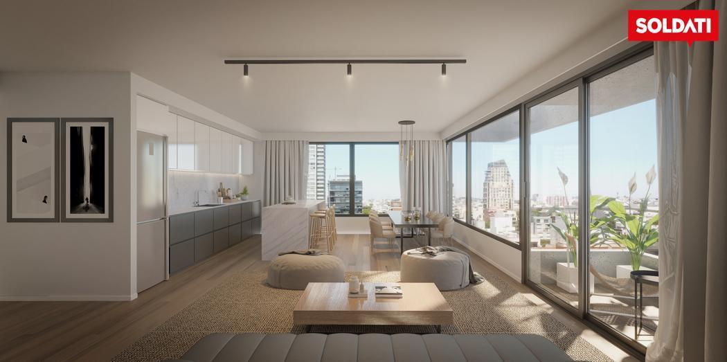 Foto de Departamento en Venta - 3 Ambientes - Palermo Hollywood, imagen 3