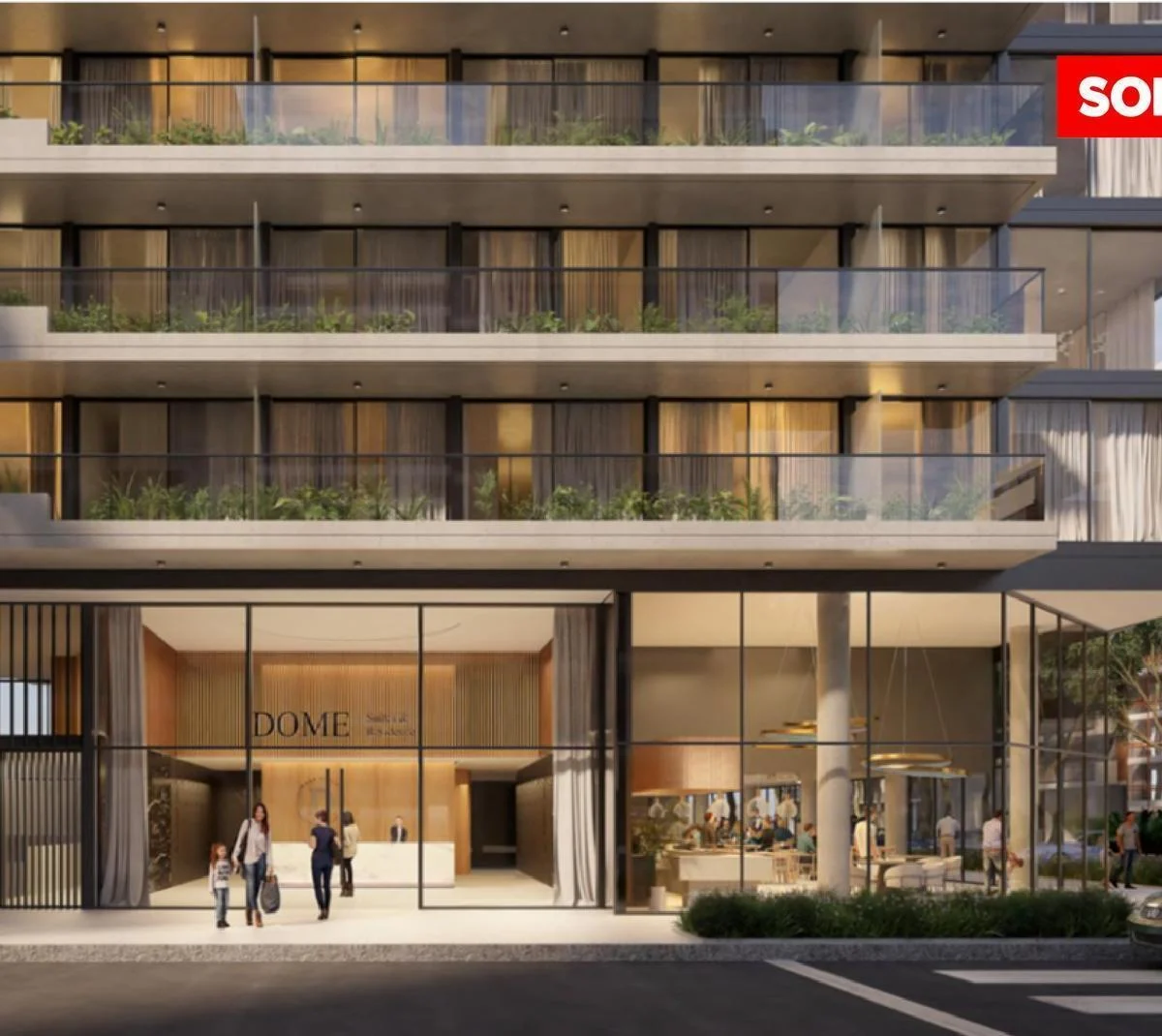 Departamento en Venta - 3 Ambientes - Palermo Hollywood