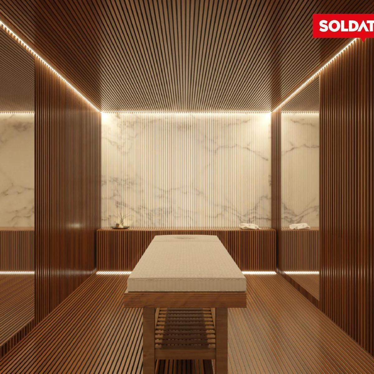Venta - Departamento - Palermo Chico - 4 ambientes