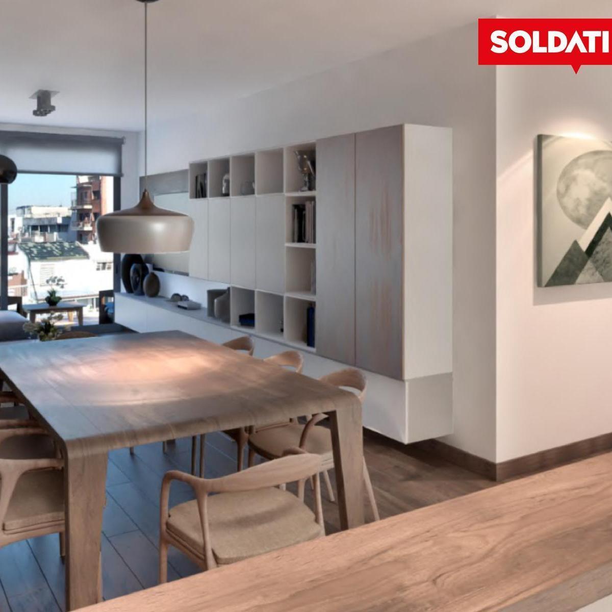Foto de Venta - Departamento - Palermo Chico - 4 ambientes, imagen 5