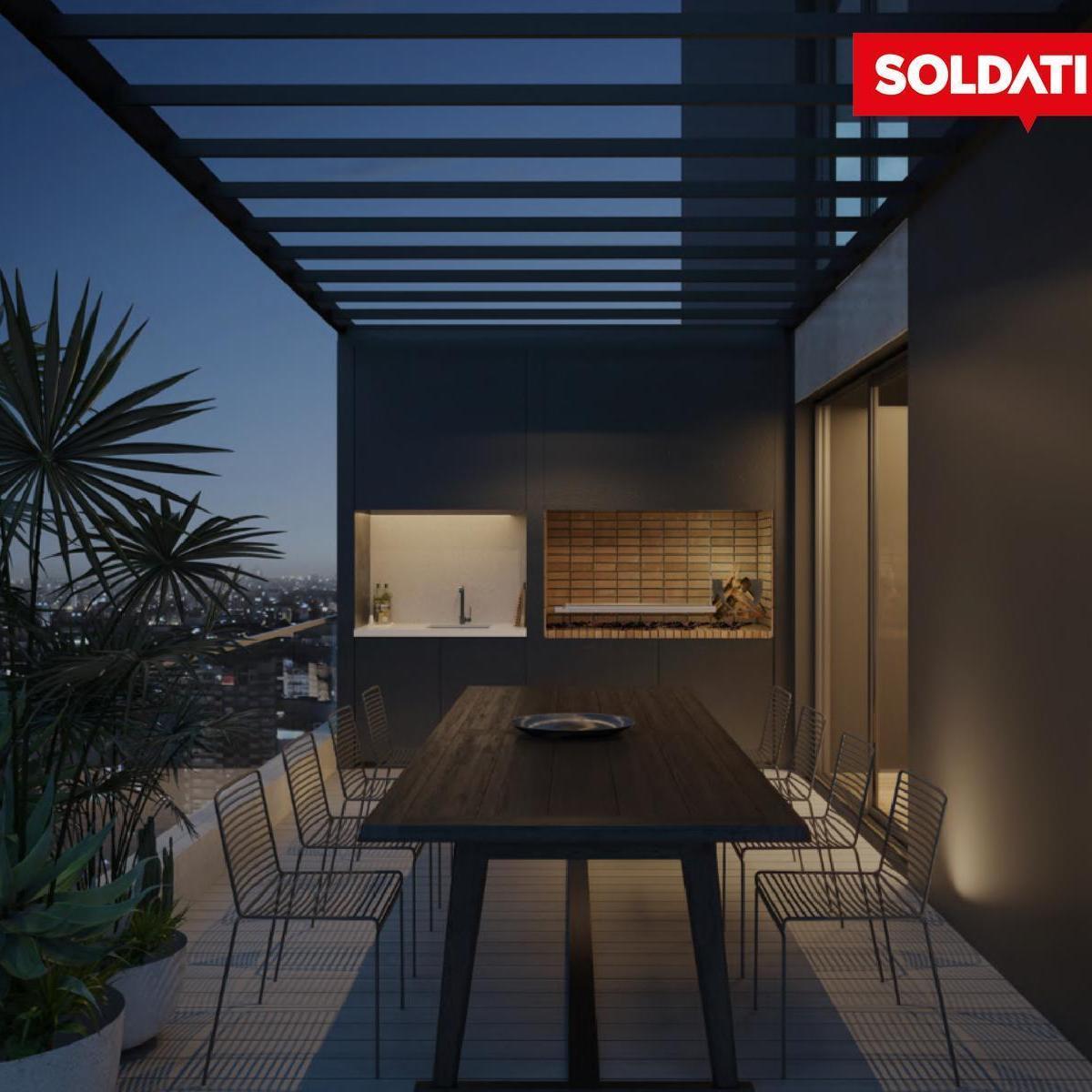 Foto de Venta - Departamento - Palermo Chico - 4 ambientes, imagen 4