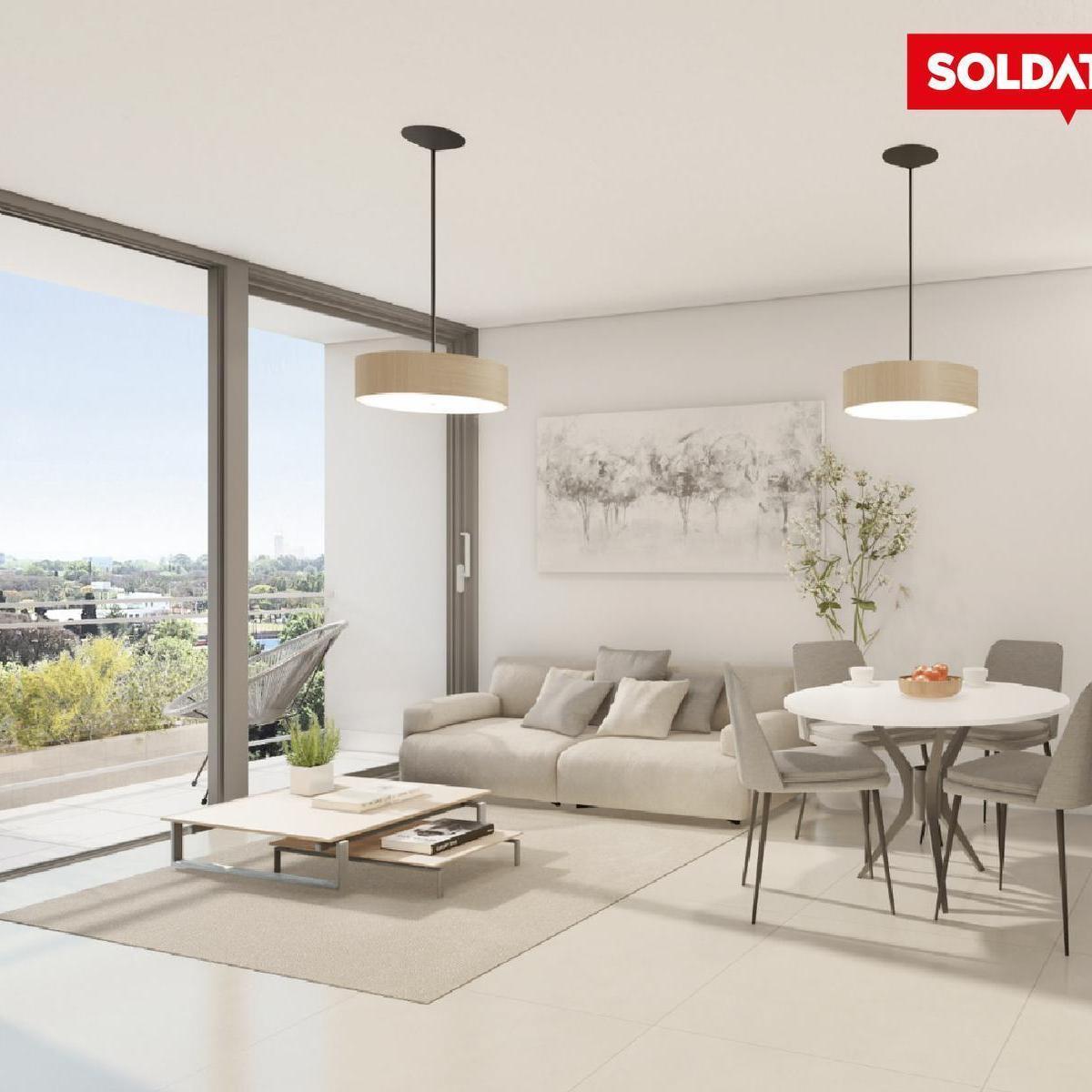 Mine Migueletes - Venta - 2 Ambientes con Balcón - Belgrano Chico 3