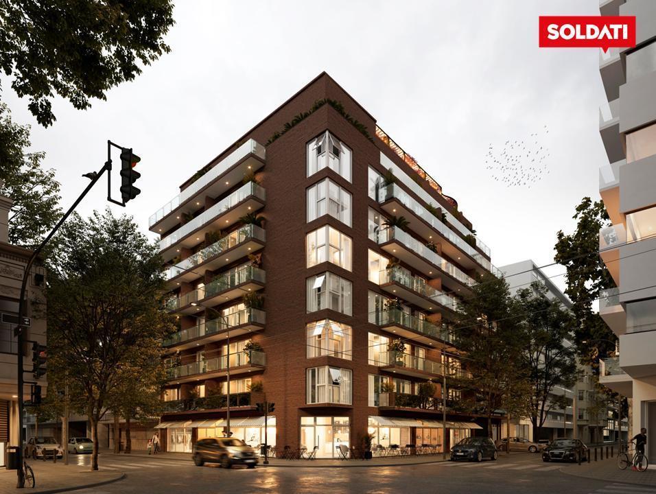 Venta - Departamento 4 Ambientes - Belgrano 2