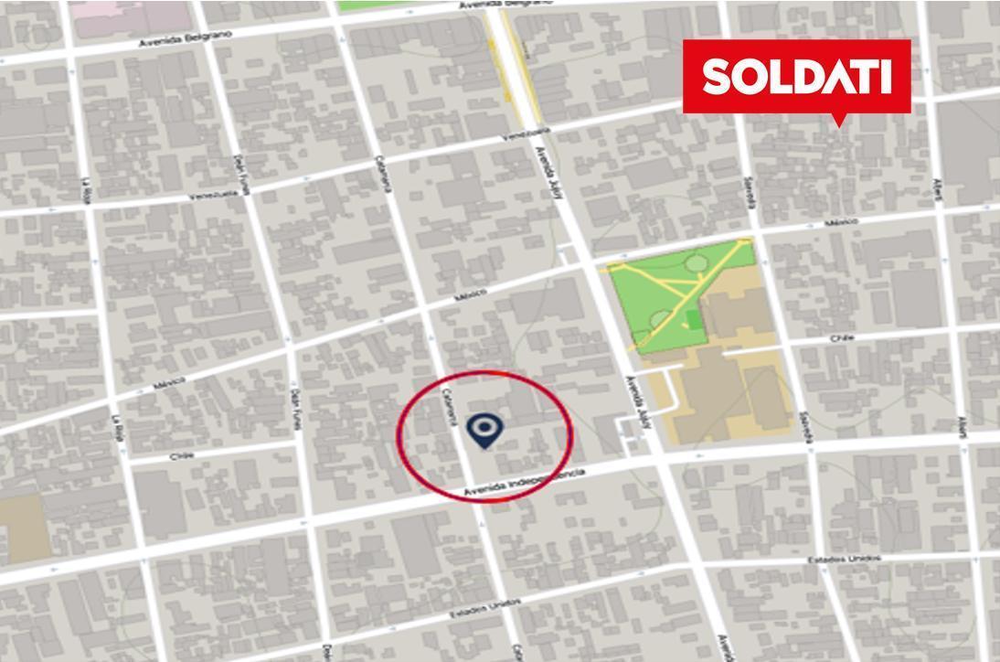 Terreno en venta, Balvanera