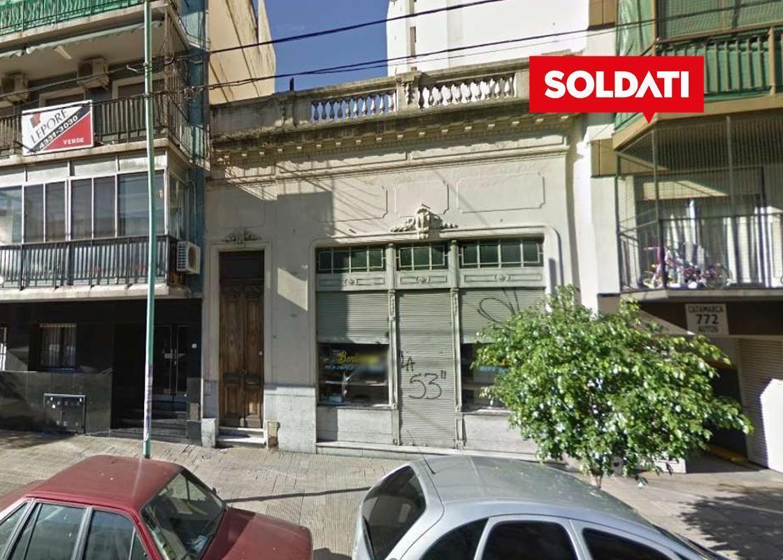 Terreno en venta, Balvanera