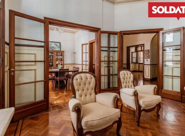Venta Departamento 5 Ambientes terraza y parrilla Caballito 4