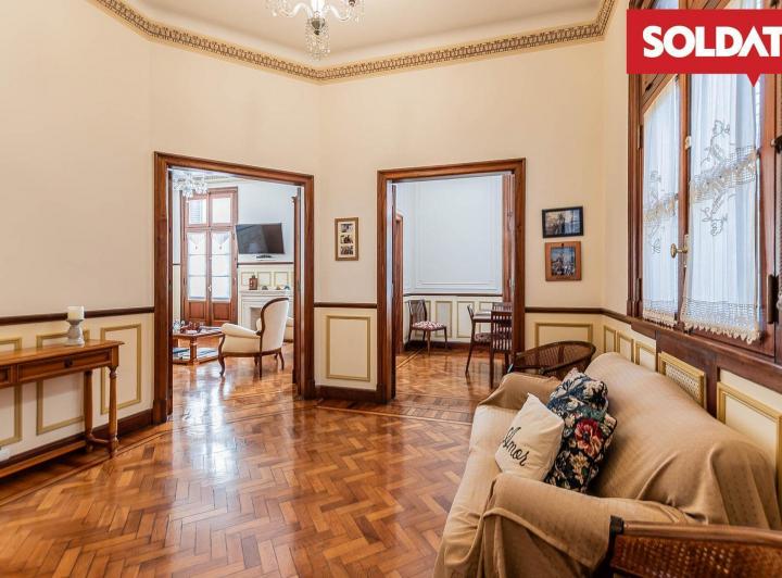 Venta Departamento 5 Ambientes terraza y parrilla Caballito 1