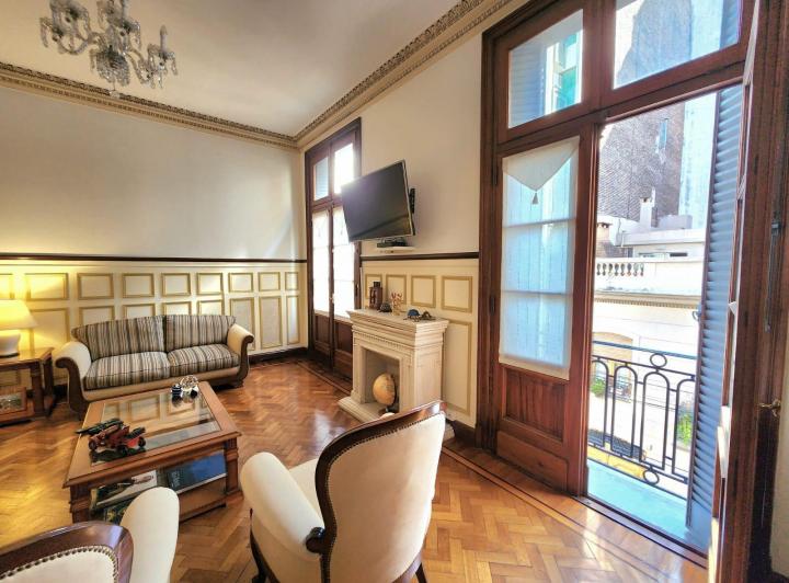 Venta Departamento 5 Ambientes terraza y parrilla Caballito 5