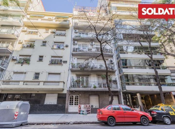 venta - 3 ambientes - Caballito 5