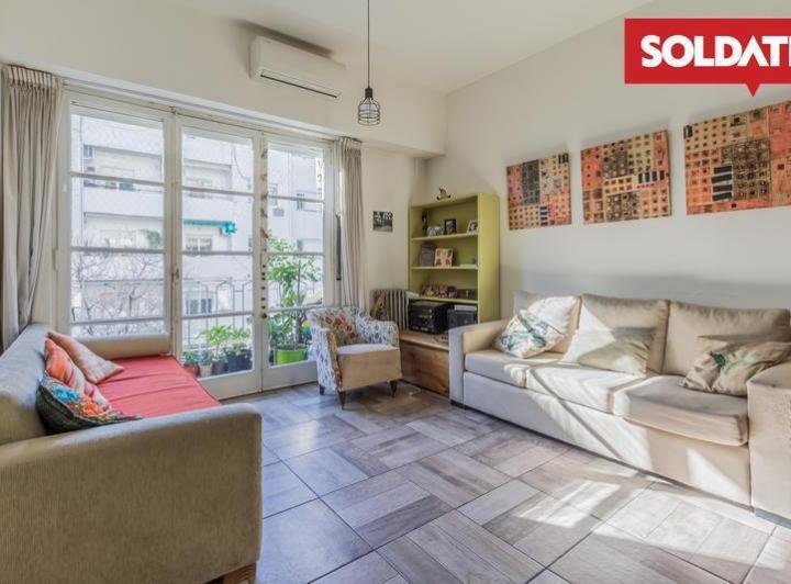 venta - 3 ambientes - Caballito 3