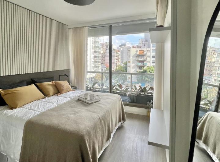 Foto de Venta 3 ambientes en Belgrano con cochera opcional y full amenities, imagen 3