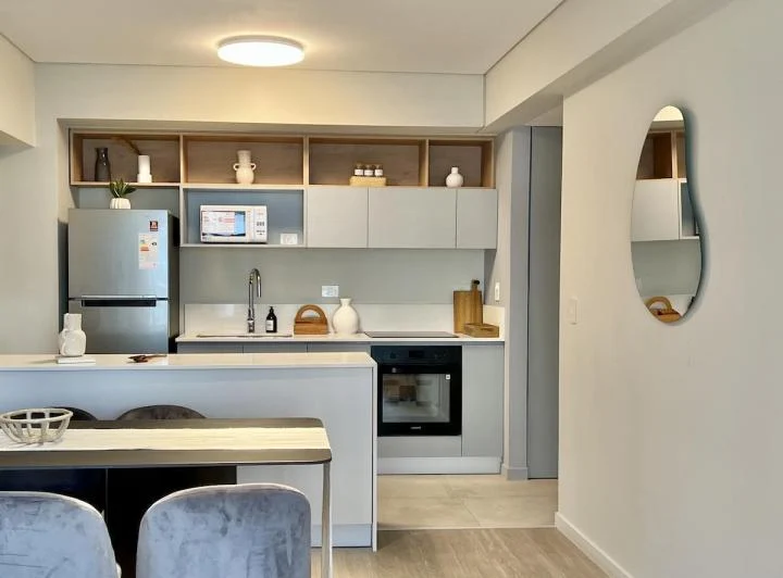 Foto de Venta 3 ambientes en Belgrano con cochera opcional y full amenities, imagen 4