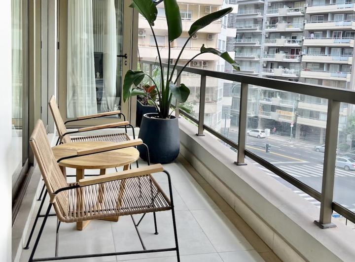 Foto de Venta 3 ambientes en Belgrano con cochera opcional y full amenities, imagen 2