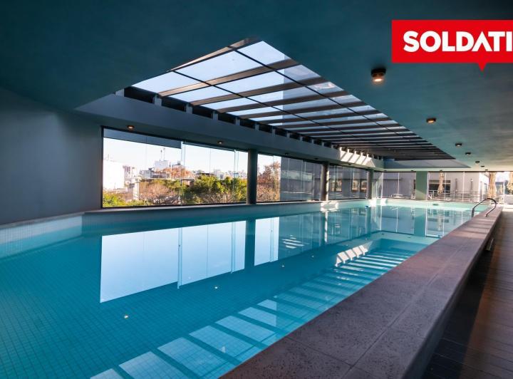 Foto de Venta - Departamento 3 ambientes - Quantum Bellini - Nuñez, imagen 5