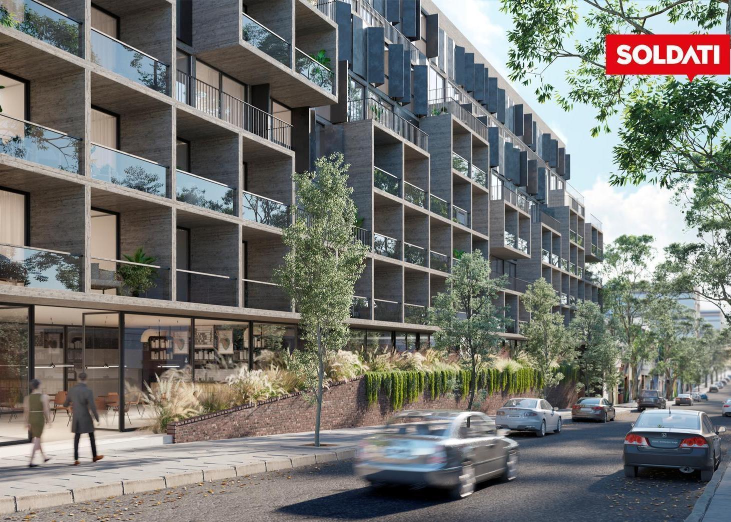 Venta departamento 2 ambientes Caballito Sur