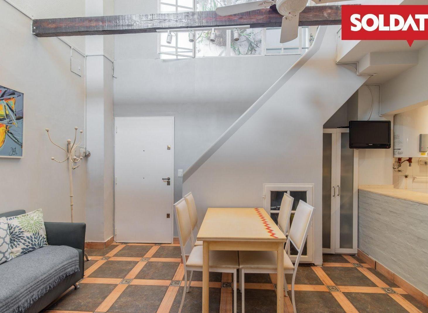 Foto de Venta PH 4 ambientes Palermo Hollywood sin expensas, imagen 4