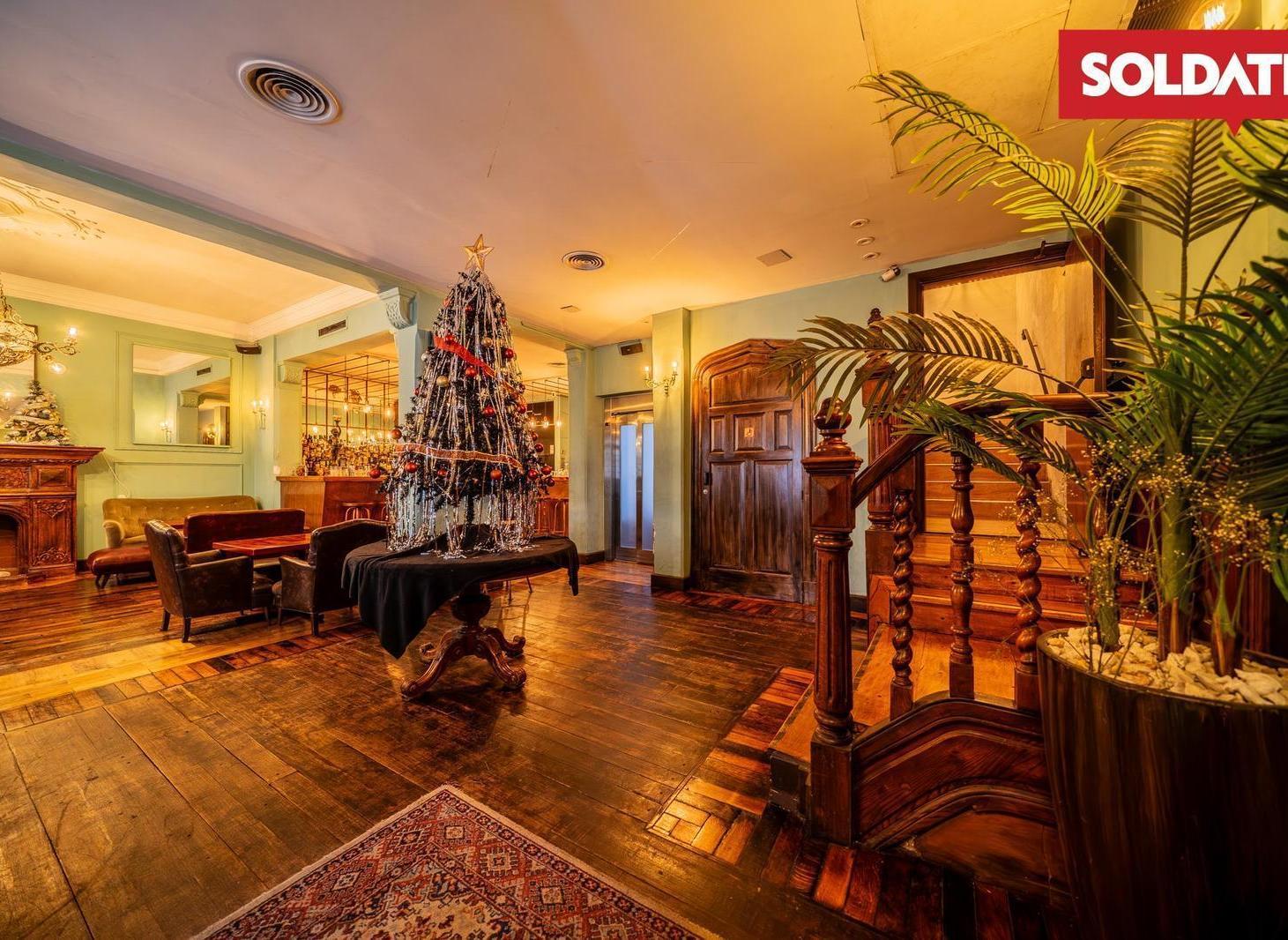 Foto de Venta Casa Tudor restaurada – Ideal uso comercial, Palermo, imagen 1