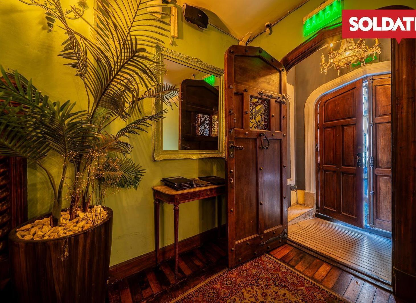Foto de Venta Casa Tudor restaurada – Ideal uso comercial, Palermo, imagen 2