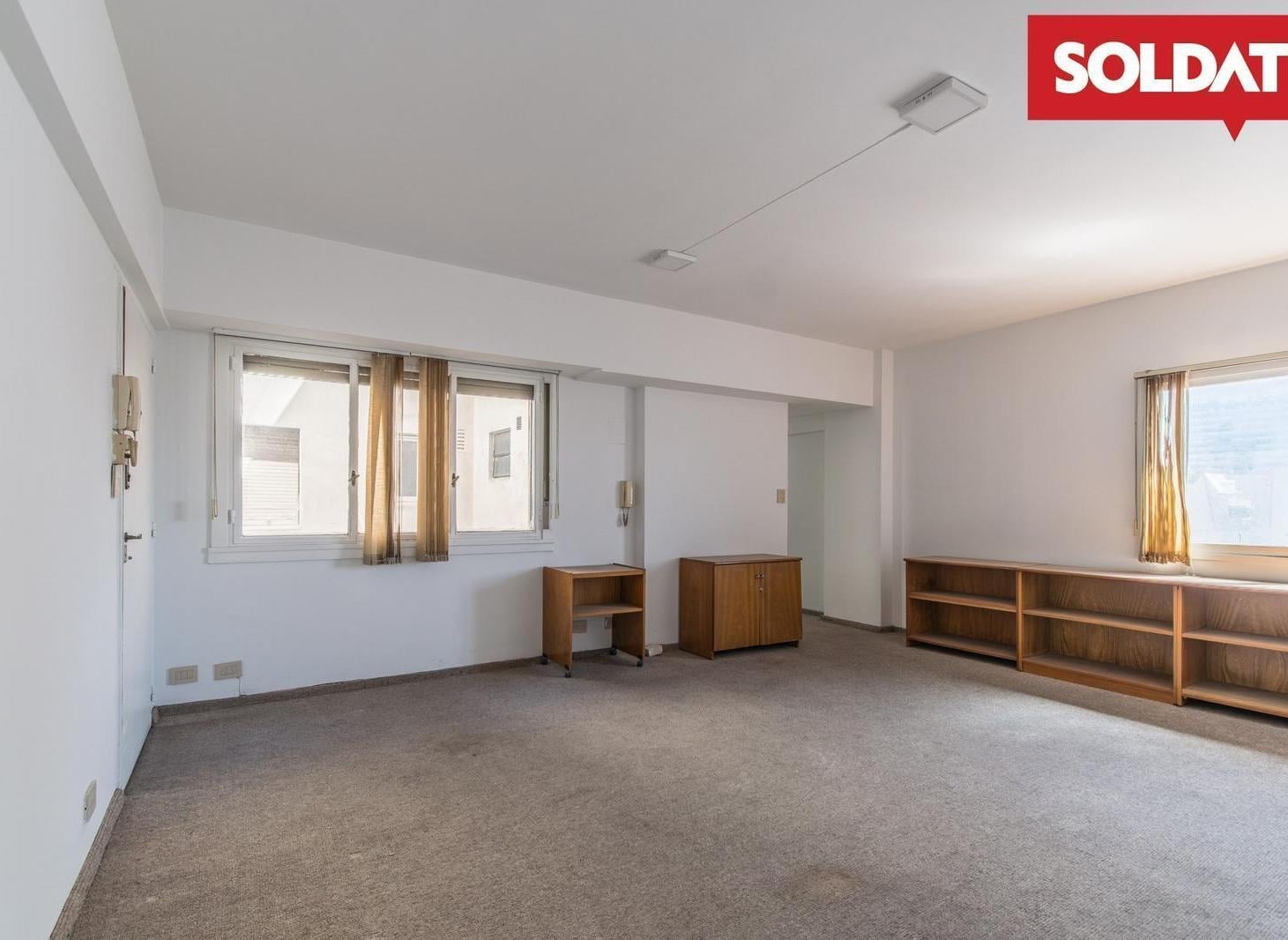 Venta Departamento 2 ambientes Recoleta