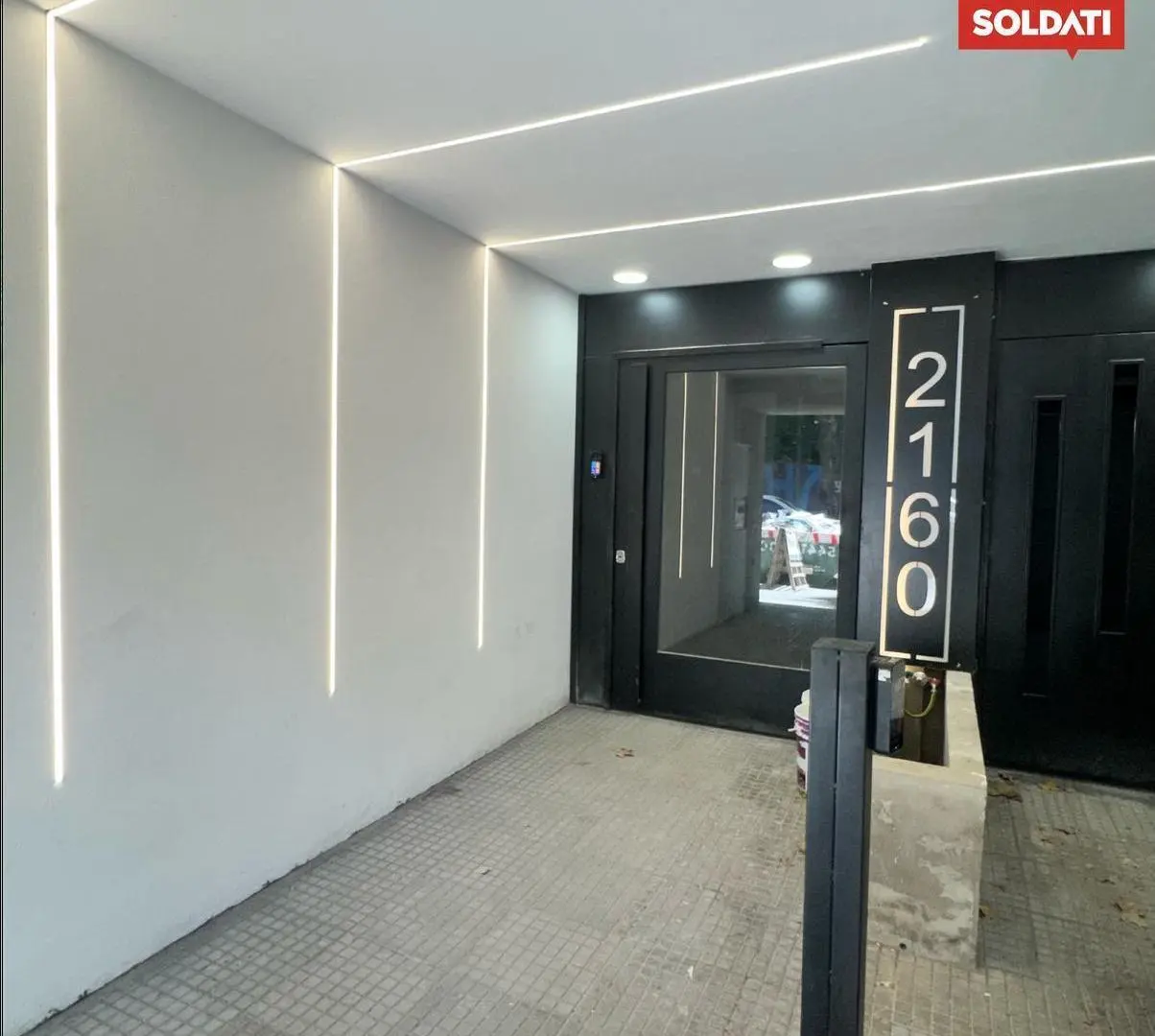 Venta - Monoambiente - Belgrano Chico 4