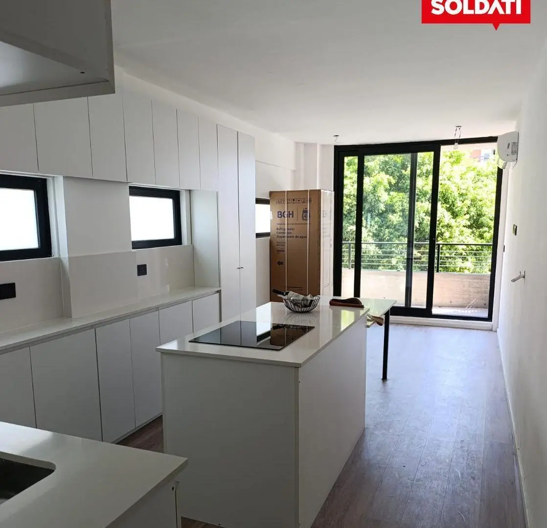 Venta - Monoambiente - Belgrano Chico 2