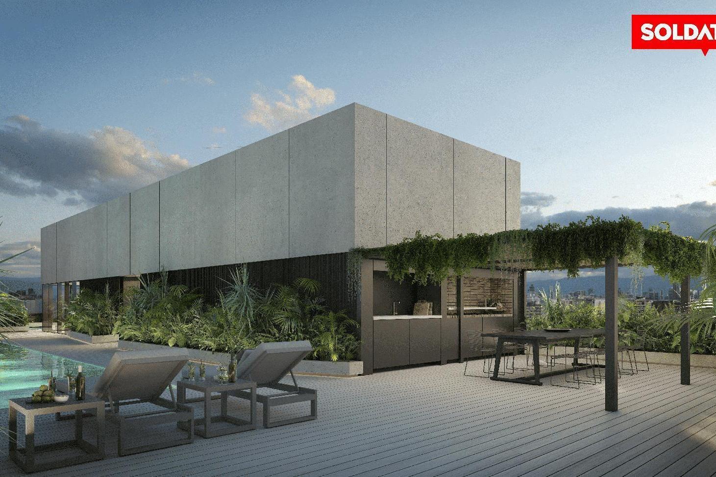 Foto de Departamento en Venta - 1 Ambiente con balcón al frente - Palermo, imagen 4