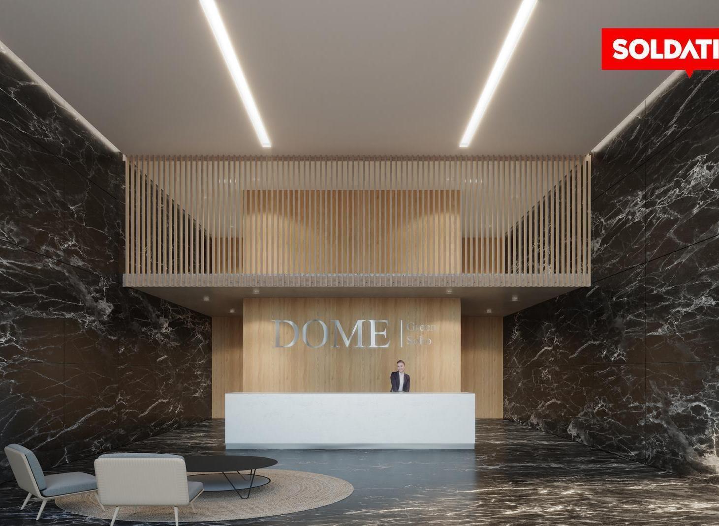 Departamento en Venta - 1 Ambiente - Palermo Hollywood