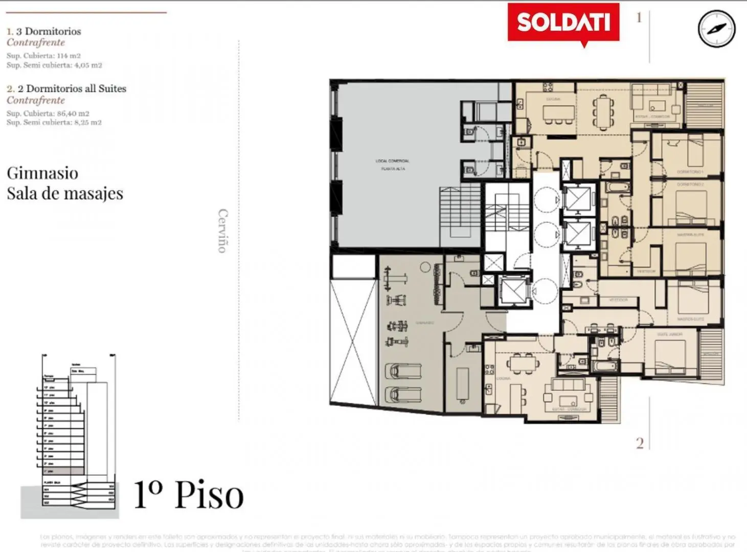 Plano 1
