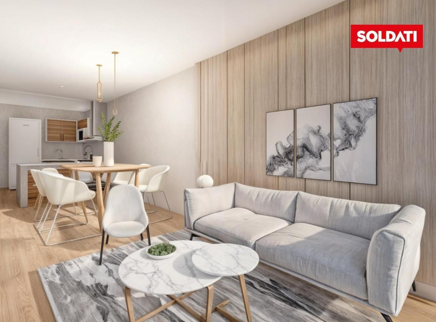 Departamento en Villa Urquiza