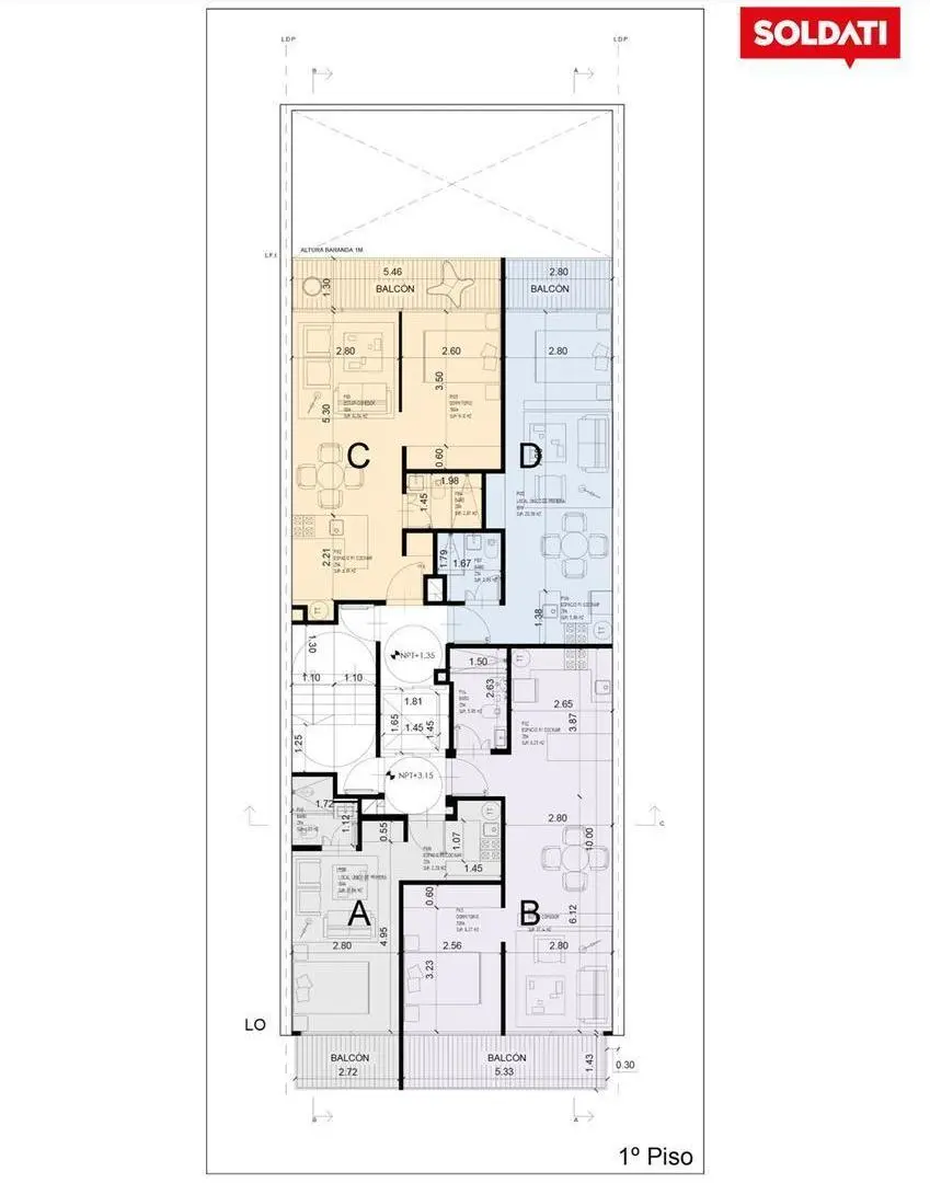 Plano 1