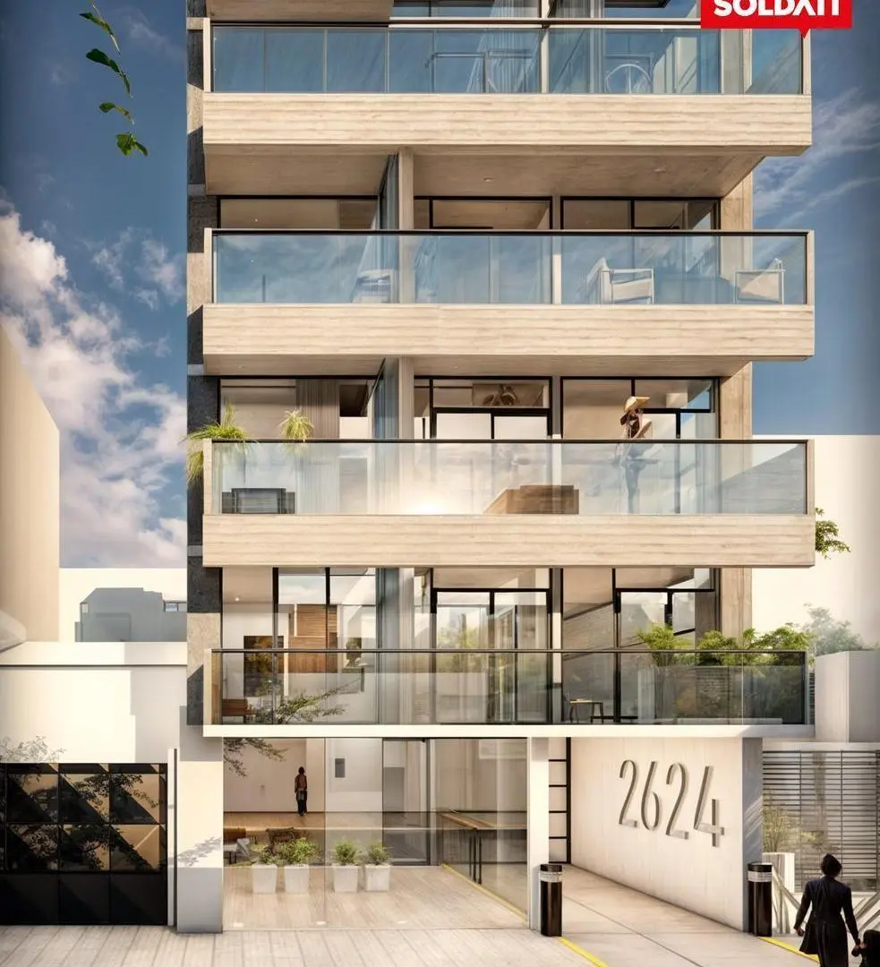 Venta - Duplex 2 ambientes - Villa Urquiza 4
