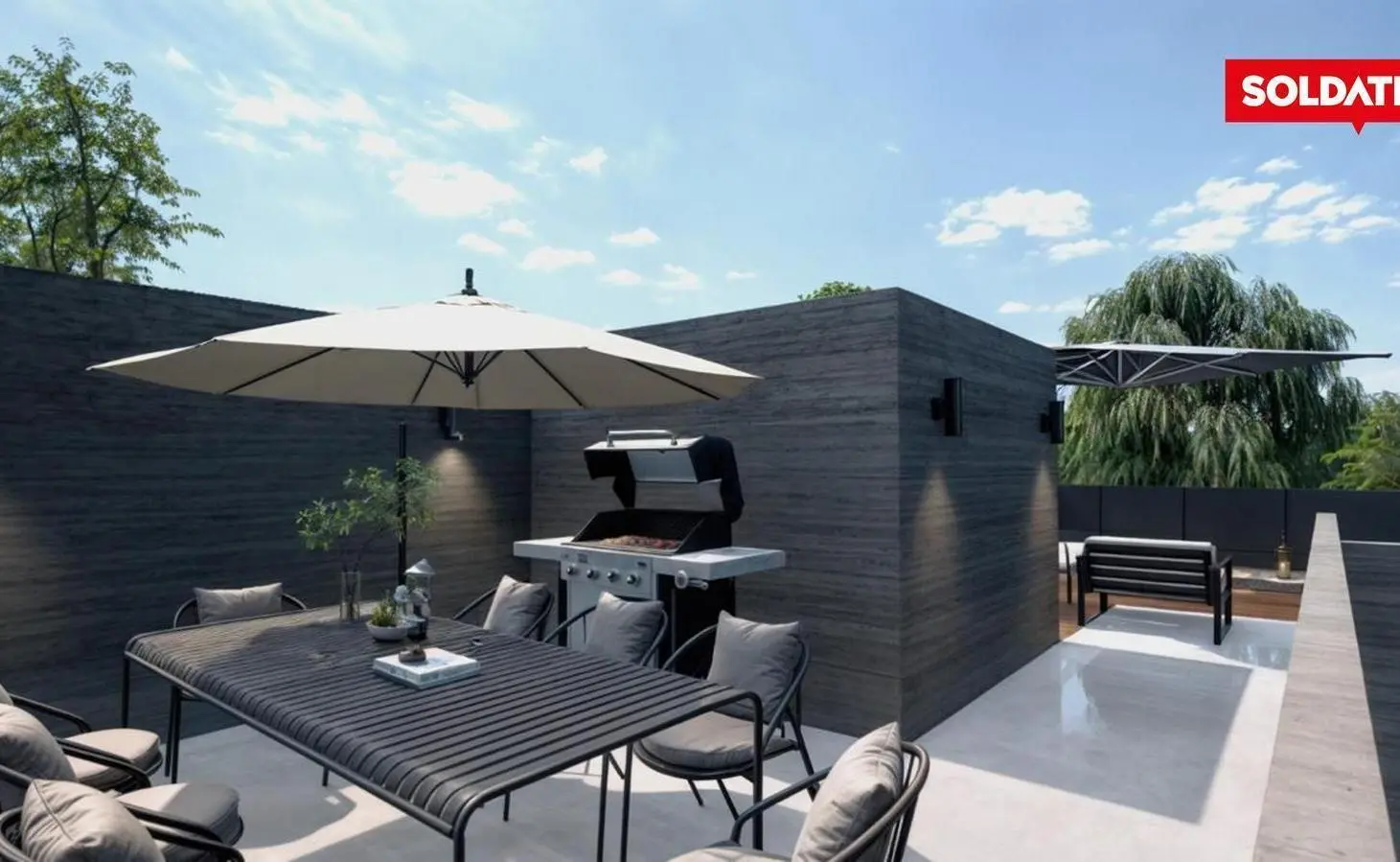 Venta - Duplex 2 ambientes - Villa Urquiza 2
