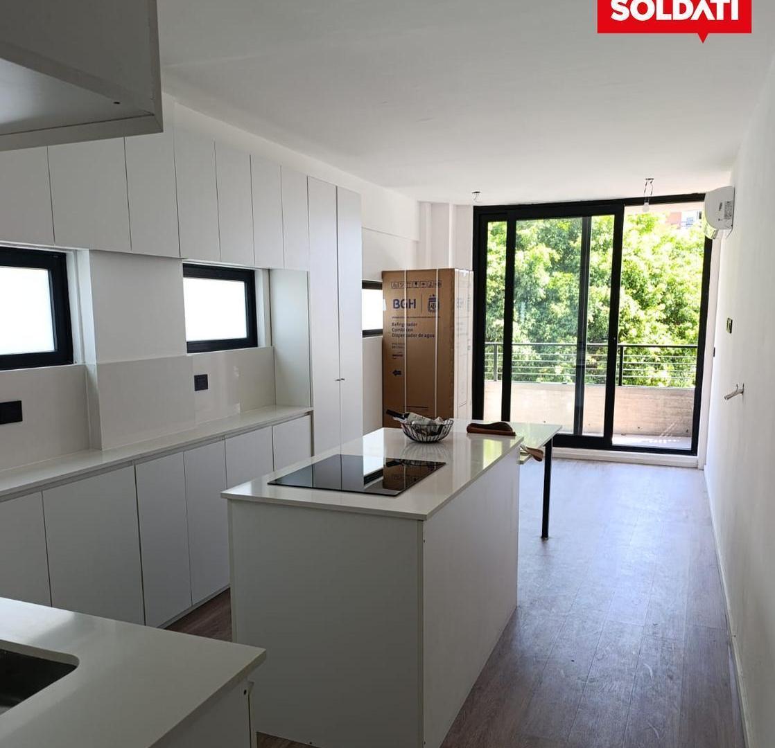 Venta - Monoambiente al frente - Belgrano Chico