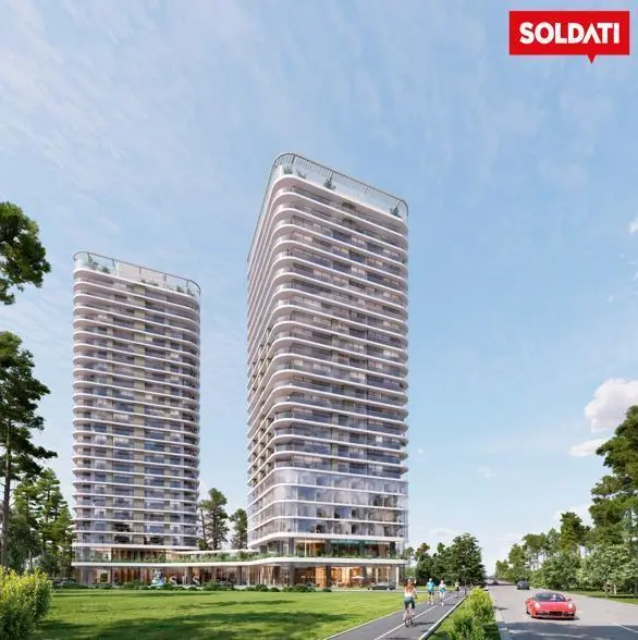 Venta - Departamento 1 ambiente - Playa Brava 3
