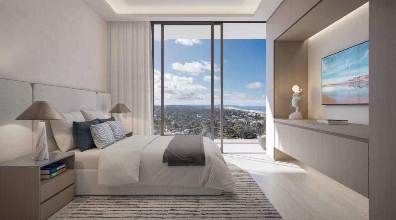 Venta - Departamento 1 ambiente - Playa Brava