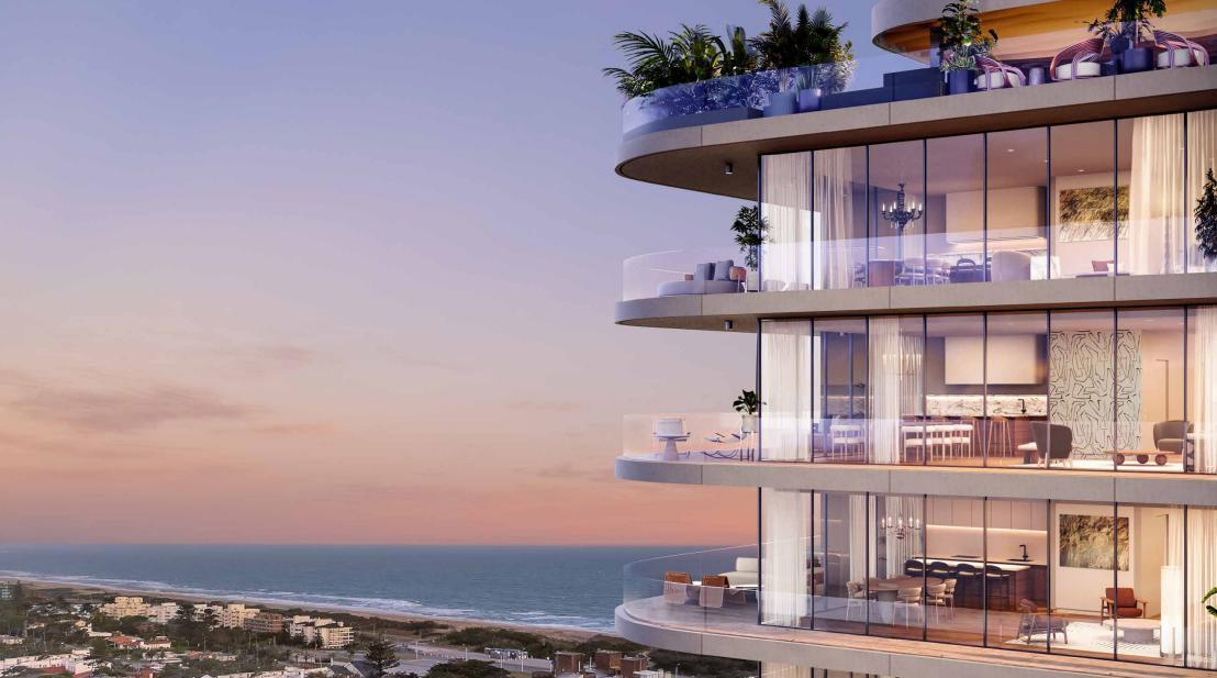 Venta - Departamento 2 ambientes - Playa Brava