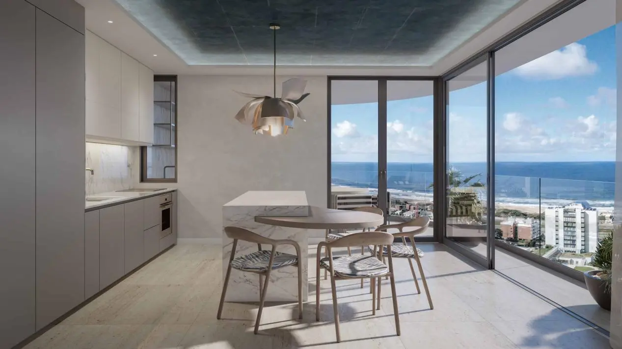 Venta - Departamento 2 ambientes - Playa Brava 4