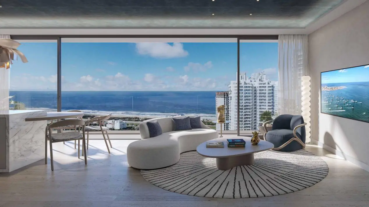 Venta - Departamento 2 ambientes - Playa Brava 5