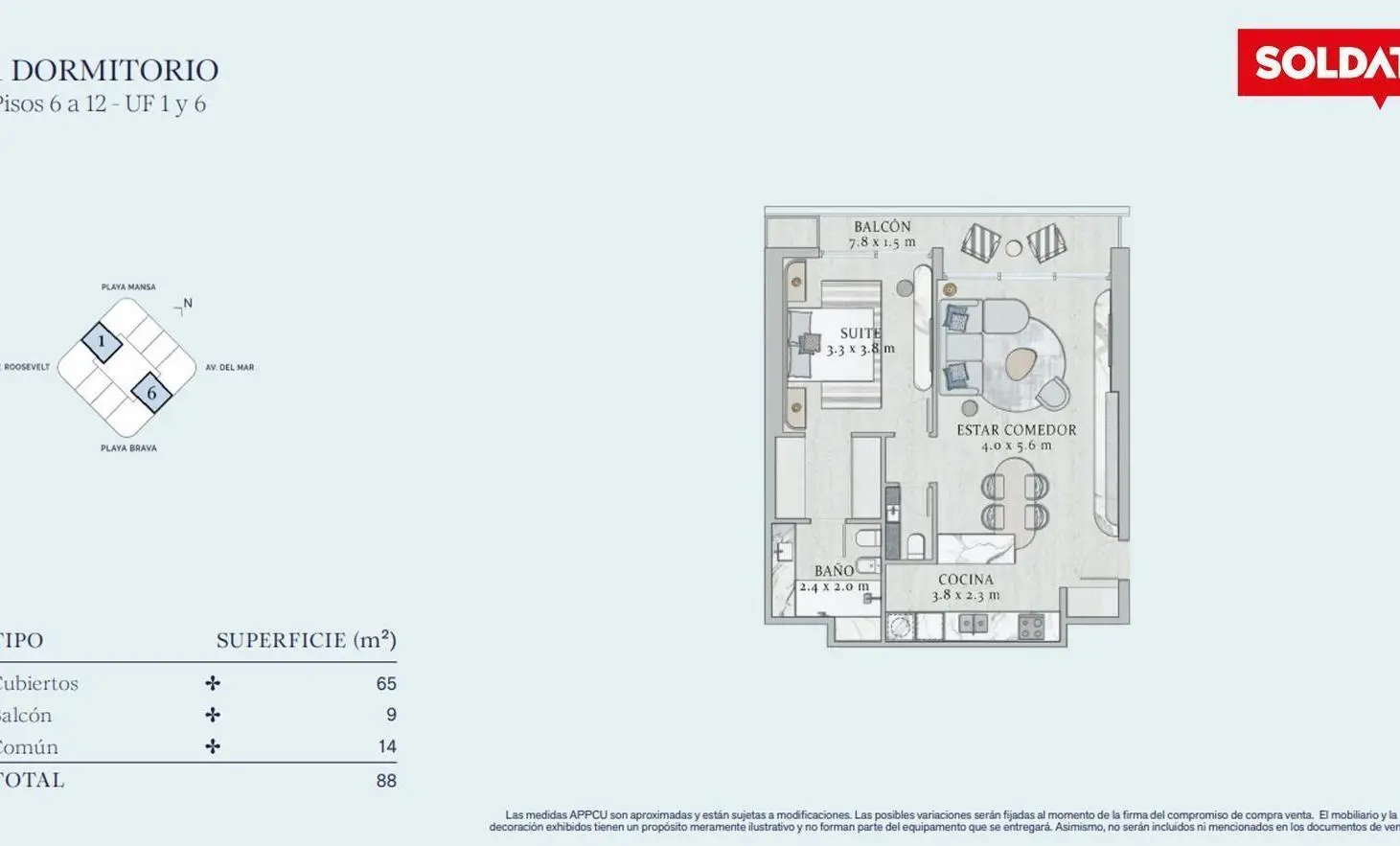 Plano 1