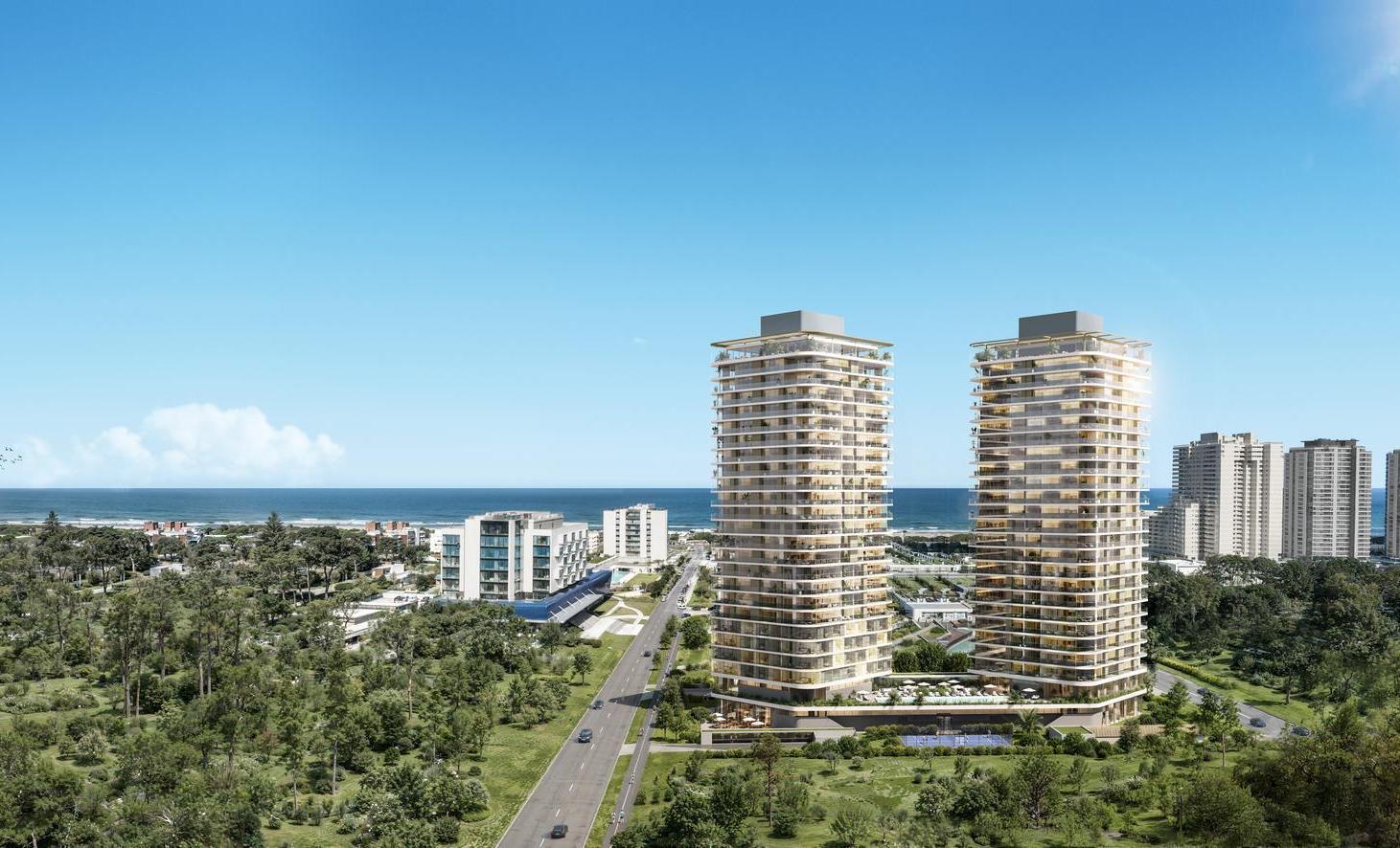 Venta - Departamento 3 ambientes - Playa Brava