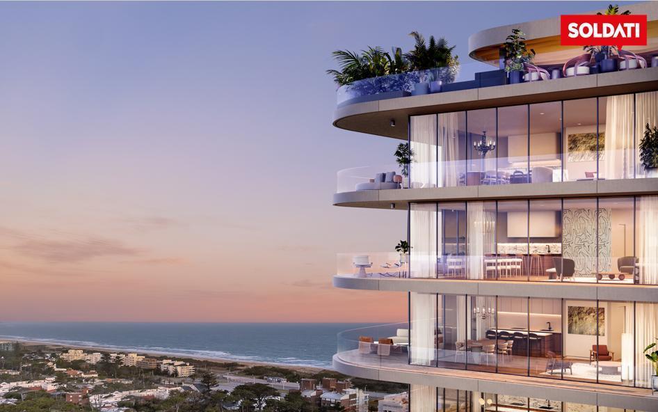 Venta - Departamento 4 ambientes - Playa Brava
