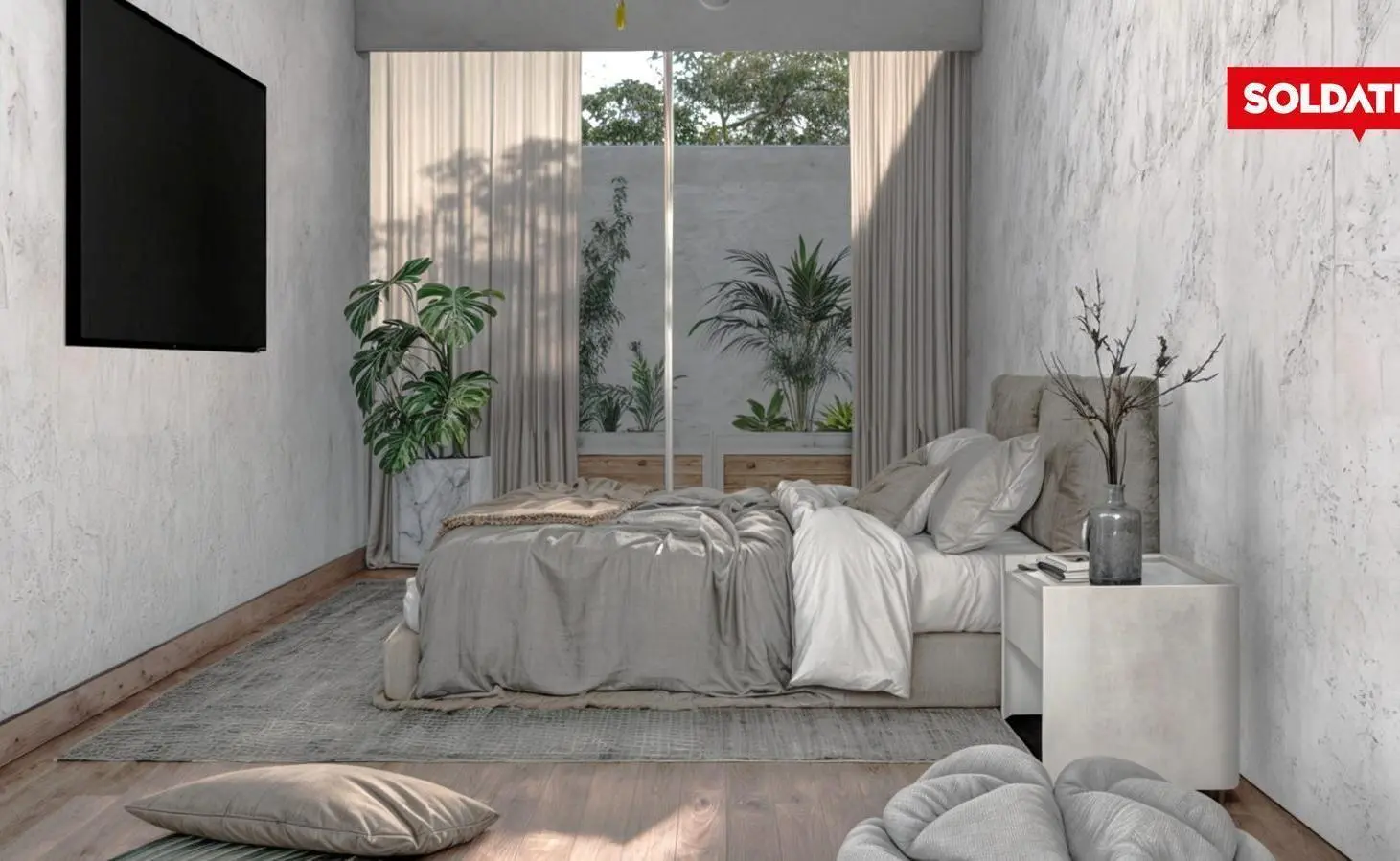 Venta - Triplex 3 Ambientes - Villa Urquiza 3